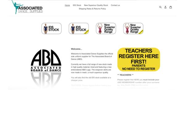 Associated Dance Supplies