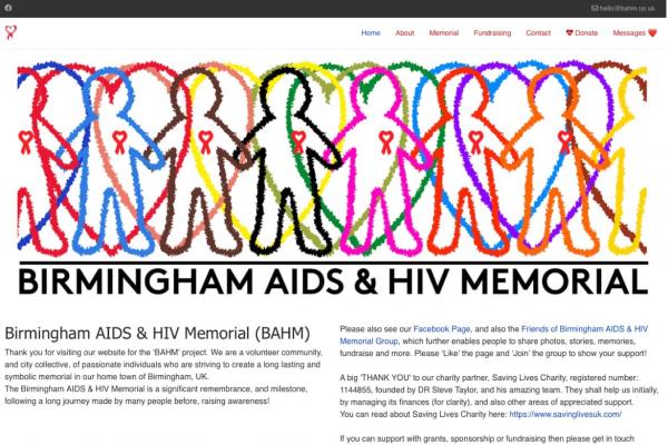 Birmingham AIDS & HIV Memorial Fund