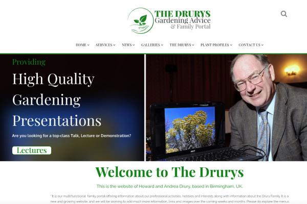 Howard Drury