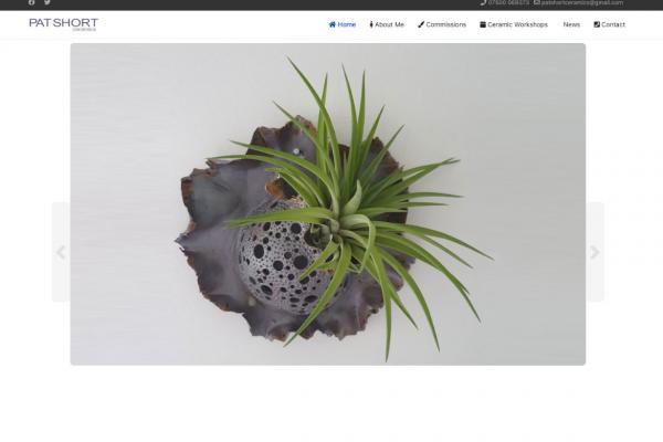 Pat Short Ceramics