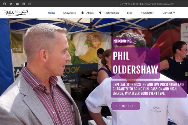 Phil Oldershaw