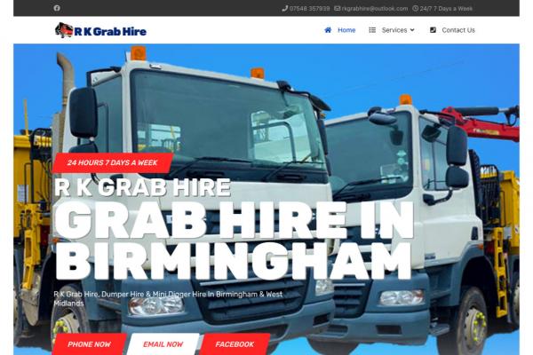 R.K. Grab Hire